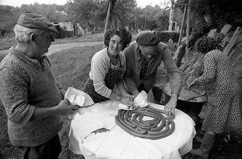 La journée du Cochon