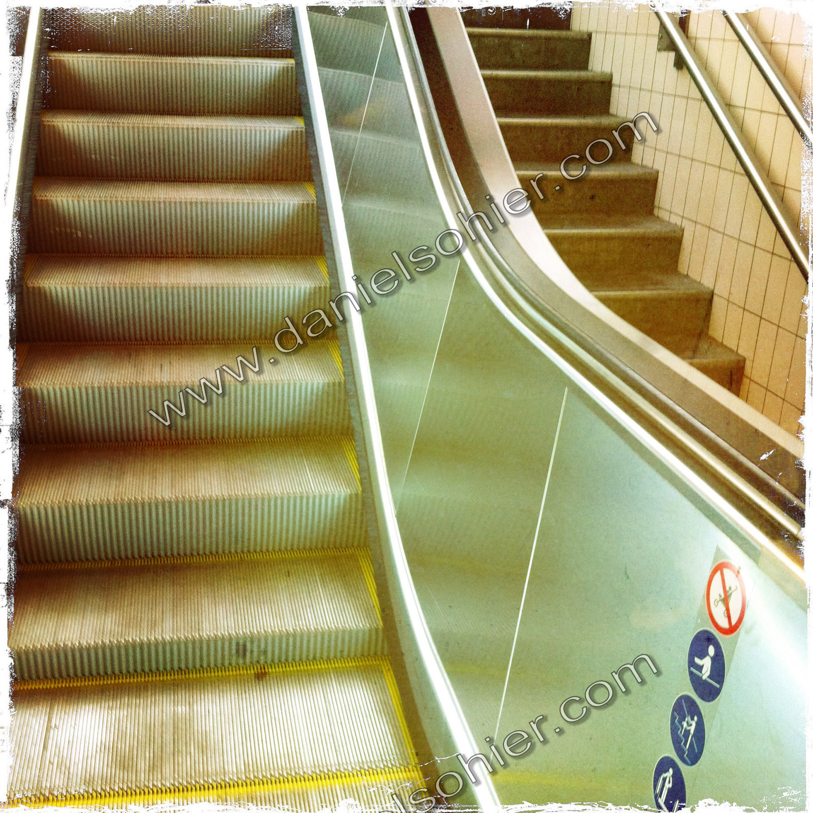 Polaroïd numérique