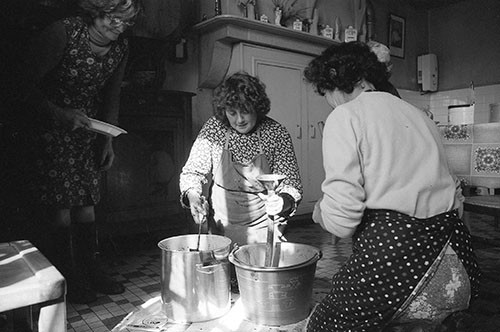 La journée du Cochon