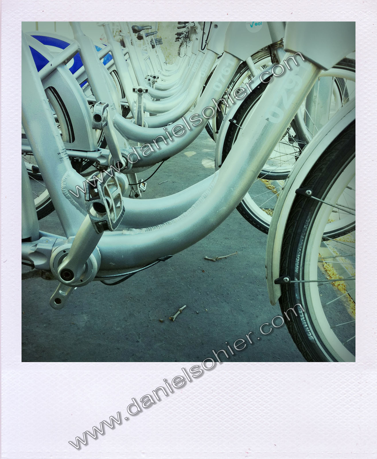 Polaroïd numérique